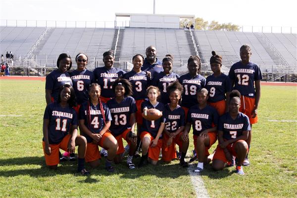 Flag Football Team 
